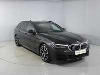 BMW 5 SERIES 520d MHT M Sport 5dr Step Auto