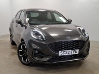 2022 Ford Puma 1.0 EcoBoost Hybrid mHEV ST-Line X 5dr DCT Hatchback Petrol Autom