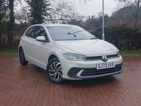 2023 Volkswagen Polo 1.0 TSI Life 5dr DSG Hatchback Petrol Automatic