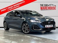 2023 Ford Focus 1.5 EcoBlue ST-Line Vignale 5dr Auto Automatic Hatchback Diesel 