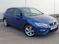 2019 SEAT Leon Hatchback 1.5 TSI EVO FR [EZ] 5dr Hatchback Petrol Manual
