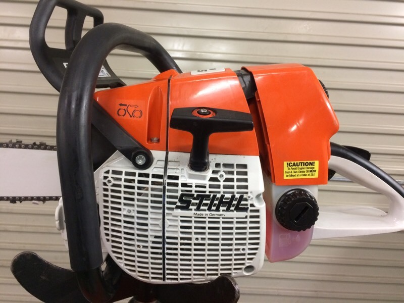 Stihl ms660 chainsaw in Newry, County Down Gumtree