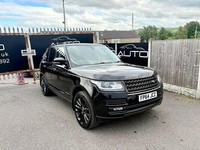 2014 Land Rover Range Rover SD V8 Autobiography SUV Diesel Automatic
