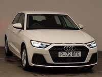 2022 Audi A1 25 TFSI Technik 5dr HATCHBACK PETROL Manual