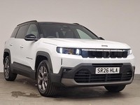 2026 Jeep Compass 1.2 e-Hybrid First Edition 5dr DCT SUV Petrol Automatic
