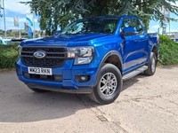 2023 Ford Ranger Pick Up Double Cab XLT 2.0 EcoBlue 170 PICK UP DIESEL Manual