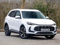 2024 MG MOTOR UK ZS 1.5 Hybrid+ Trophy 5dr Auto HATCHBACK PETROL/ELECTRIC Automa