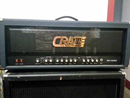 Crate Gxt 212 Manual Transmission