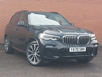 2020 BMW X5 xDrive30d MHT M Sport 5dr Auto [7 Seat] SUV Diesel Automatic