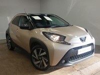 2024 Toyota Aygo X 1.0 VVT-i Edge 5dr Hatchback Petrol Manual