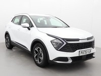 KIA SPORTAGE 1.6T GDi 157 48V ISG 2 5dr