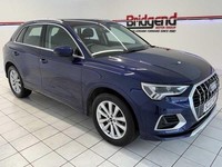 2022 Audi Q3 1.5 TFSI CoD 35 Sport SUV 5dr SUV/4x4 Petrol Manual
