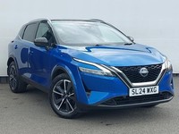 2024 Nissan Qashqai 1.3 DiG-T MH Tekna 5dr HATCHBACK PETROL Manual