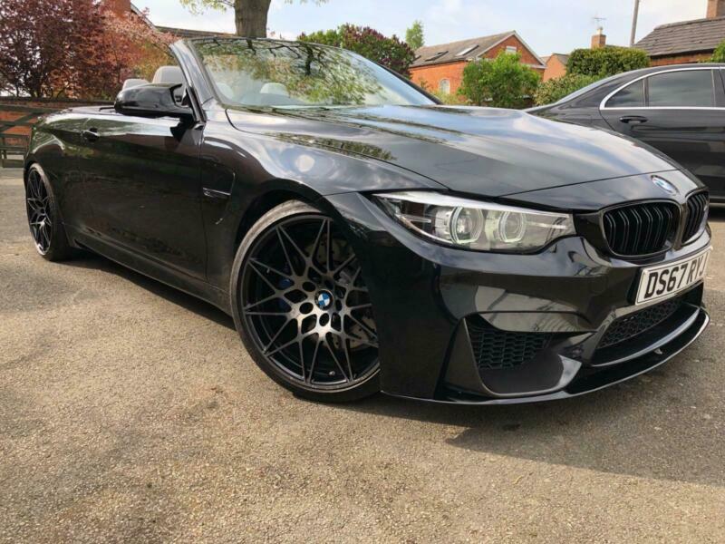2017 BMW M4 3.0 BiTurbo Competition Pack DCT (s/s) 2dr | in Lutterworth, Leicestershire | Gumtree