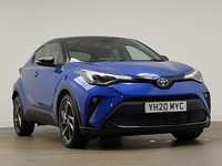 2020 Toyota C-HR 1.8 Hybrid Dynamic 5dr CVT Hatchback Hybrid Automatic