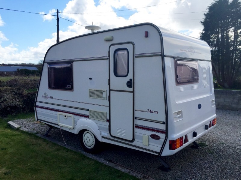 Caravan 13 Foot Special Edition Bailey Sovereign in Camborne