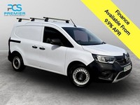 2023 Renault Kangoo E-Tech ML19 Advance Panel Van Electric Automatic