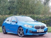 2022 BMW 1 Series 118i [136] M Sport 5dr Step Auto [LCP] Hatchback Petrol Automa