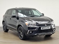 2017 Mitsubishi ASX 1.6 3 5dr HATCHBACK DIESEL Manual