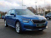 2022 Skoda Kamiq 1.0 TSI 110 SE L Executive 5dr Manual SUV Petrol Manual