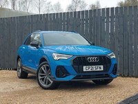 2021 Audi Q3 35 TFSI Black Edition 5dr S Tronic ESTATE PETROL Automatic