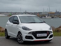 2021 Hyundai i10 1.0 T-GDi N Line 5dr HATCHBACK PETROL Manual