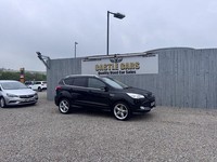 2016 Ford Kuga 2.0 TDCi 180 Titanium X 5dr HATCHBACK DIESEL Manual