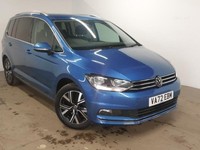 2023 Volkswagen Touran 1.5 TSI EVO SEL 5dr SUV Petrol Manual