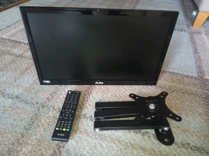 19 inch Alba TV / DVD Player in Colinton, Edinburgh Gumtree