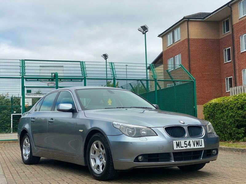 Bmw 525 2004