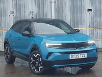 2025 Vauxhall Mokka 1.2 Turbo 136 GS 5dr Hatchback Petrol Manual