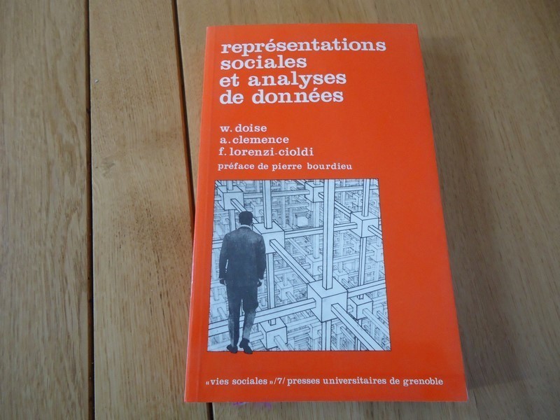 Rare Representations Sociales Analyses De Donnees Doise Methodologie Reflexivite