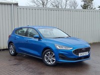 2023 Ford Focus 1.0 EcoBoost Titanium 5dr Hatchback Petrol Manual