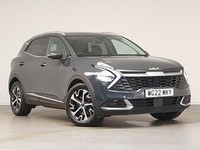 2022 Kia Sportage 1.6T GDi ISG 3 5dr SUV Petrol Manual