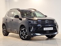 2024 Citroen C5 Aircross 1.5 BlueHDi Max 5dr EAT8 Hatchback Diesel Automatic
