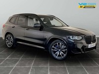 2024 BMW X3 2.0 20i MHT M Sport Auto xDrive Euro 6 (s/s) 5dr Automatic SUV Hybri