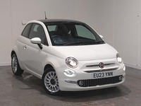 2023 Fiat 500 1.0 Mild Hybrid 3dr Hatchback Petrol Manual