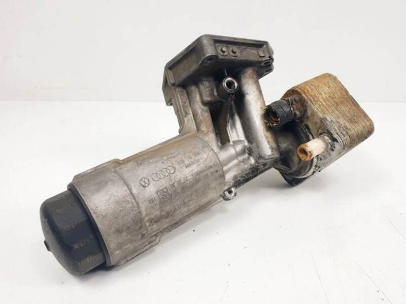 038115389c Filtre Ã  Huile Pour Audi A6 Berlina (4b2) 1.9 Tdi 1997 939489