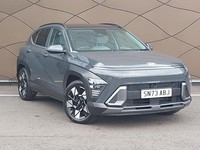 2023 Hyundai KONA 1.6 GDi Hybrid Ultimate 5dr DCT Hatchback Hybrid Automatic