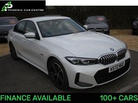 2023 BMW 3 Series 330e M Sport 4dr Step Auto SALOON PETROL/ELECTRIC Automatic