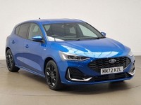 2023 Ford Focus 1.0 EcoBoost Hybrid mHEV 155 ST-Line Vignale 5dr Hatchback Petro