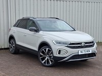 2025 Volkswagen T-Roc 1.0 TSI 115 Style Design 5dr Hatchback Petrol Manual