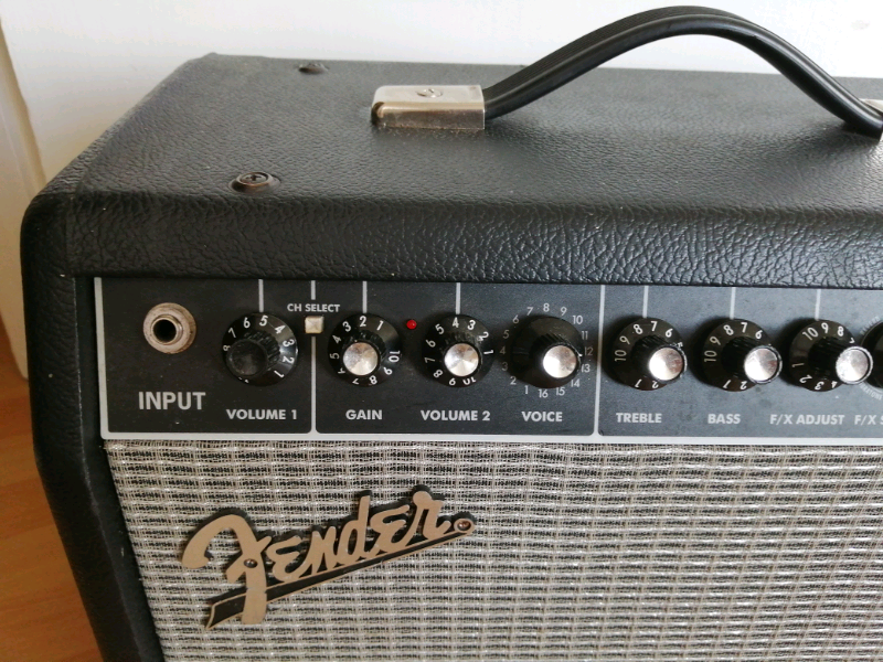 fender super champ x2 tube amplifier usa guitar amp in Papworth