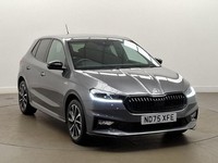 2026 Skoda Fabia 1.0 TSI 116 Monte Carlo Edition 5dr DSG HATCHBACK PETROL Automa