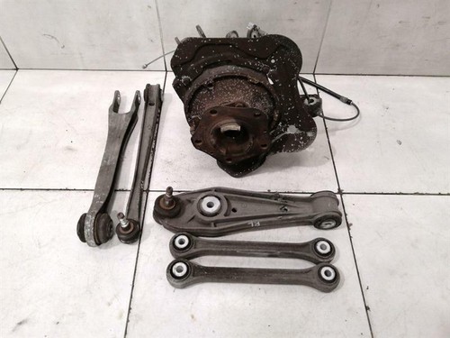 PORSCHE 911 997 Left Rear Hub Set 99733111107 Radlagergehäuse Hinten Links MK2