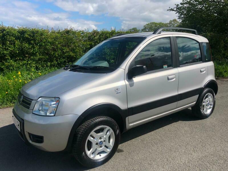 Fiat panda 2005