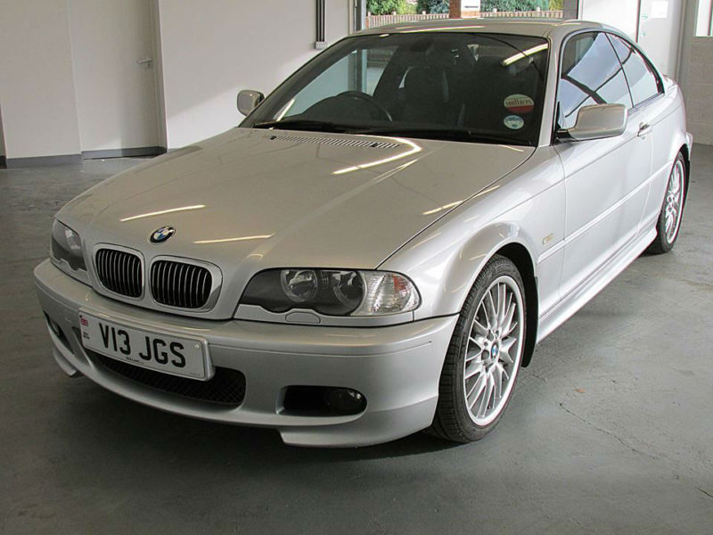 2003 BMW 330Ci M Sport AUTOMATIC 3.0 231 BHP 79K LOW MILES
