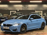  BMW M4 BiTurbo Competition Coupe Petrol Automatic
