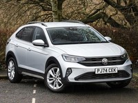 2024 Volkswagen Taigo 1.0 TSI Match 5dr Hatchback Petrol Manual