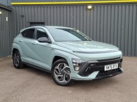 2026 Hyundai KONA 1.6 Hybrid 138 N Line 5dr DCT HATCHBACK PETROL/ELECTRIC Automa